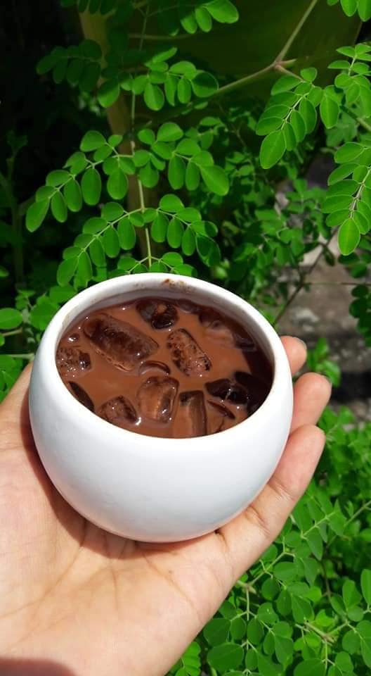 Bột Cacao Nguyên Chất hop 500g-163